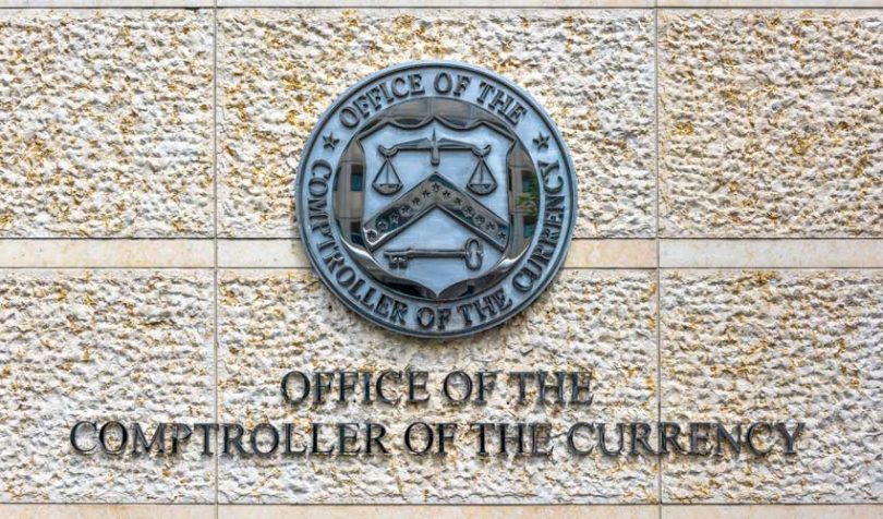 Office of the Comptroller of the Currency